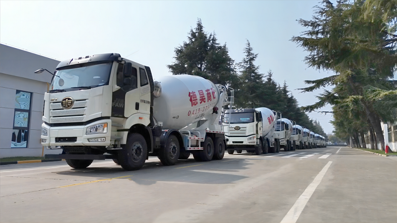 【發(fā)車新聞】萬物復(fù)蘇春風(fēng)暖，凌宇發(fā)車正當(dāng)時！